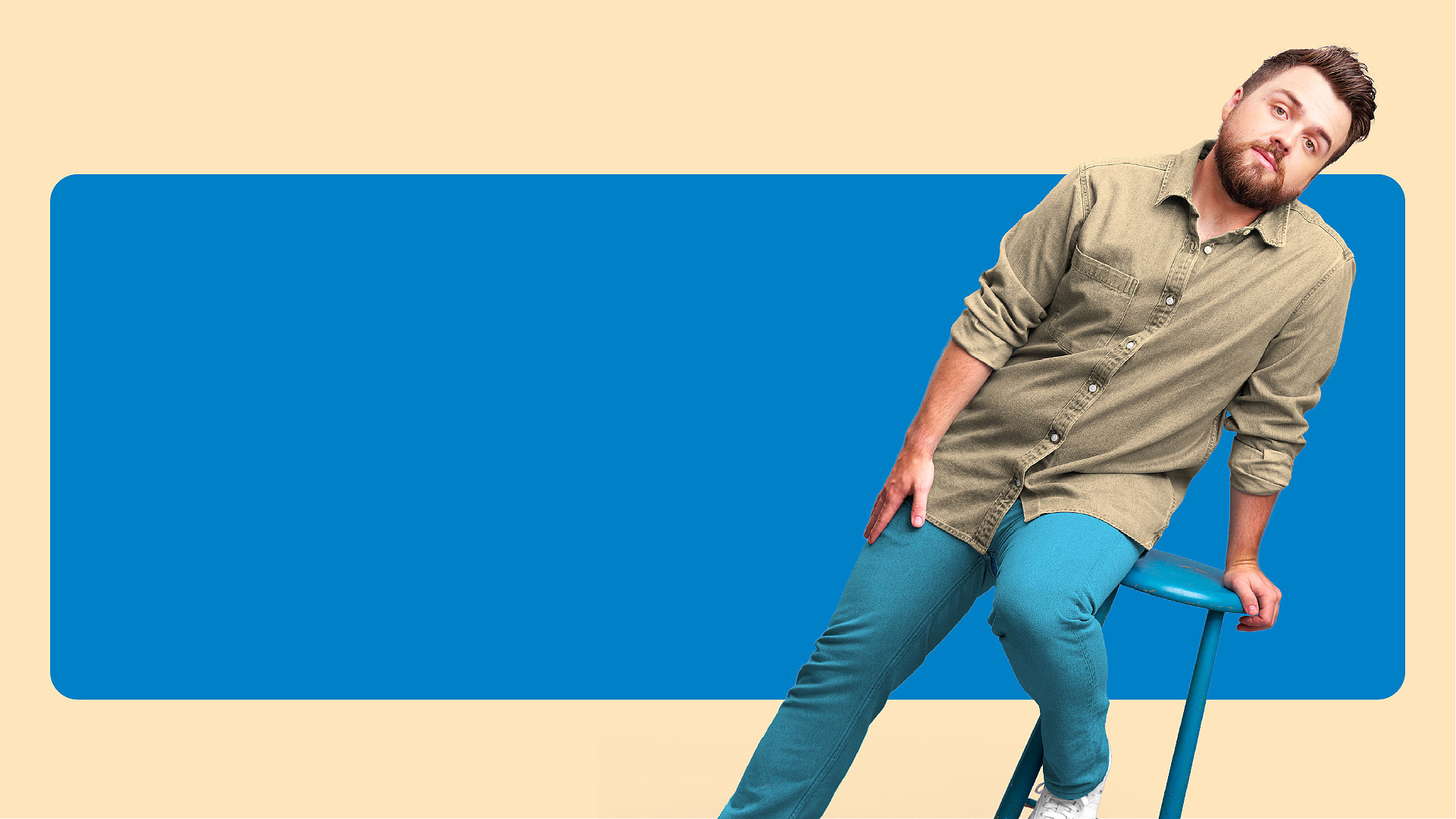 CARL STANLEY – ”URSÄKTA MIN SKÅNSKA”