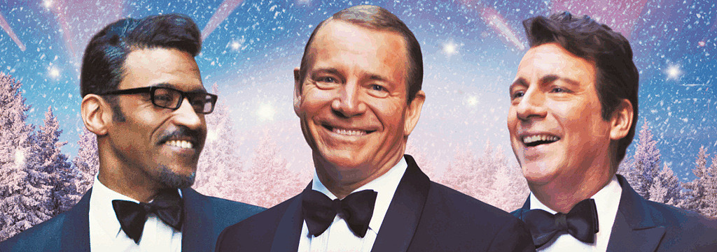 The Rat Pack at Christmas